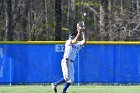 Baseball vs WPI  Wheaton College baseball vs Worcester Polytechnic Institute. - (Photo by Keith Nordstrom) : Wheaton, baseball